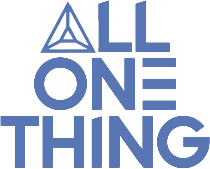 All One Thing - STORE